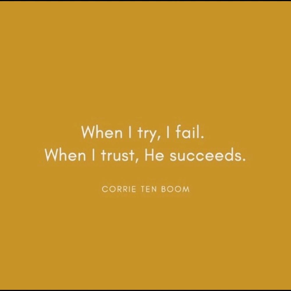 Meet your Posher, Krista